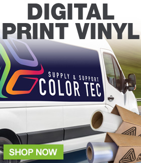 Digital Print Vinyl